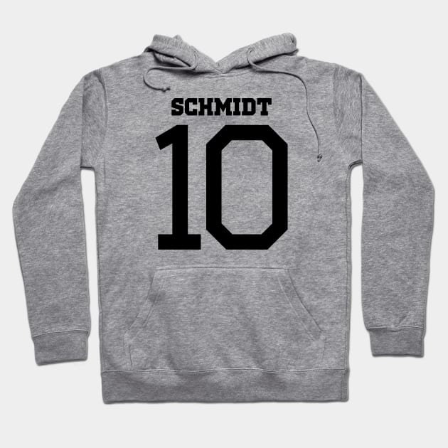 steve schmidt Hoodie by NAYAZstore